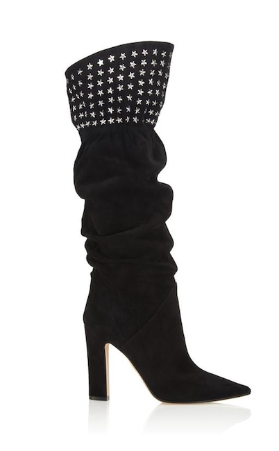 Shopping: Splurgeworthy Knee High Boots